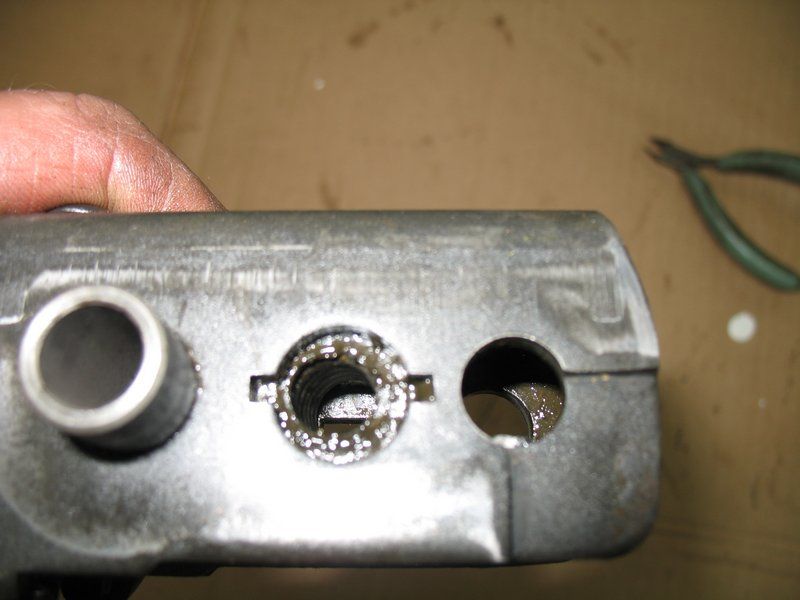 Servicing A Hurst Shifter Ford Muscle Cars Tech Forum